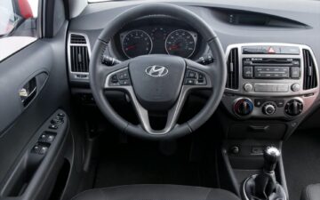 Κράτηση Hyundai i20 